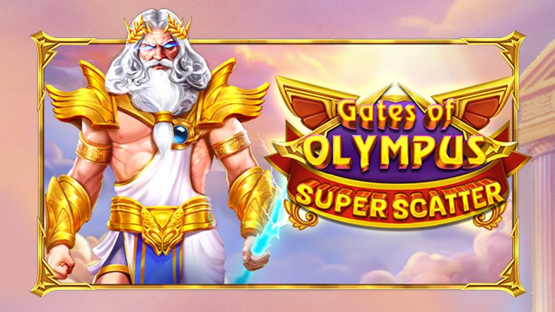 Slot Gacor: Review Gate of Olympus Super Scatter Pragmatic Play, Fitur Baru yang Bikin Menang Besar!