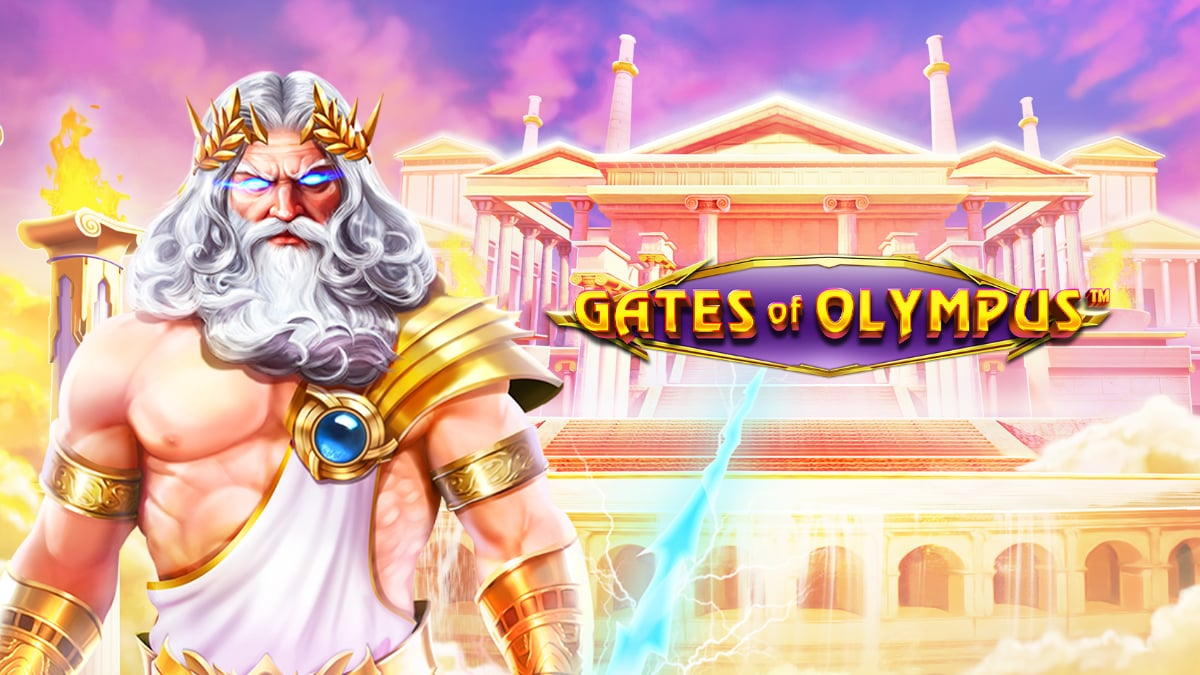 Kemenangan Maksimal di Game Gate of Olympus