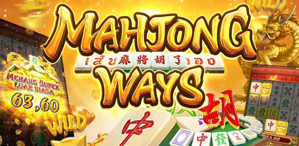 Mahjong Ways: Permainan Slot Bertema Klasik Asia yang Populer