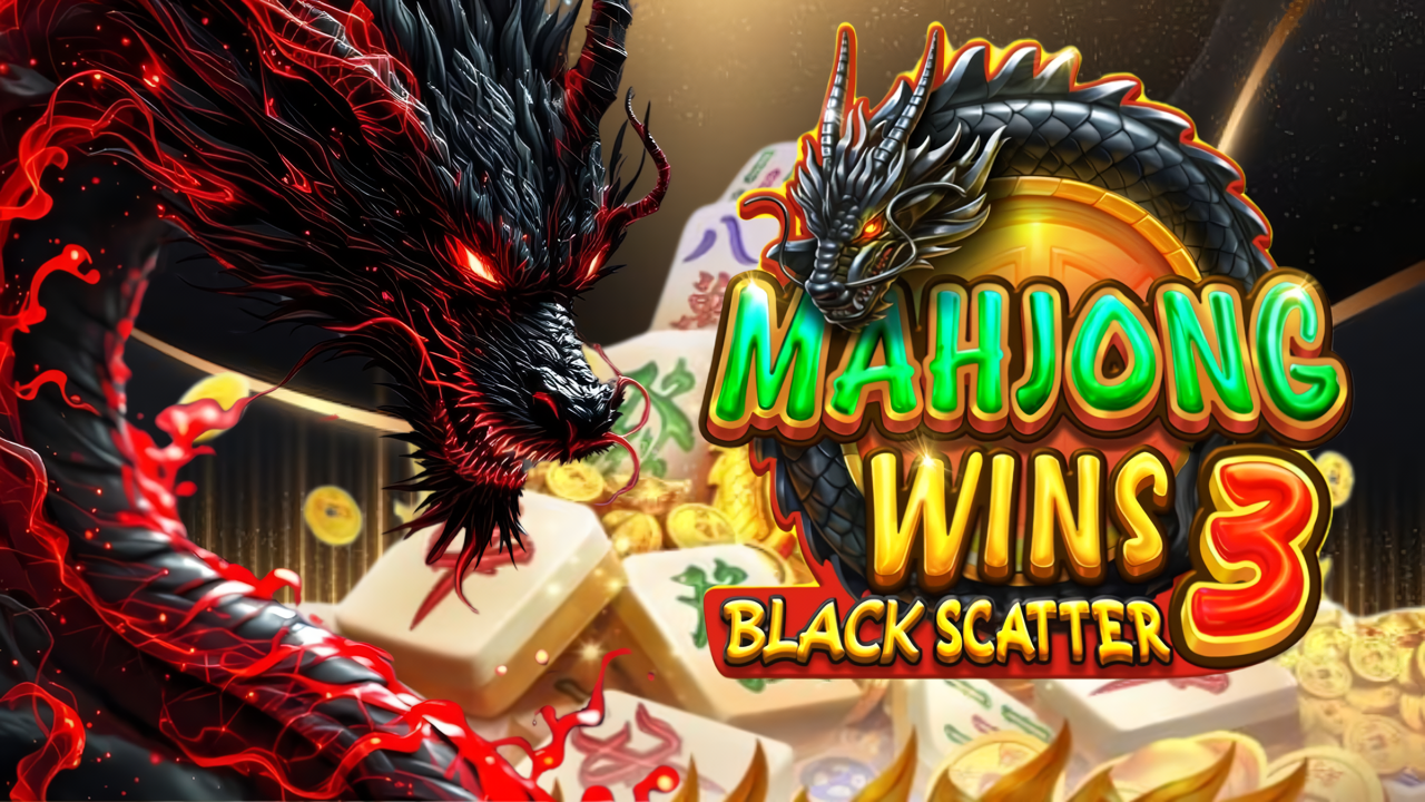 Menangkan Jackpot Besar Dan Temukan Rahasia di Balik Mahjong Wins Black Scatter 3 dari Pragmatic Play