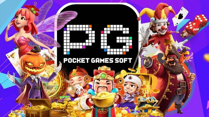 Slot Gacor di Provider PG Soft