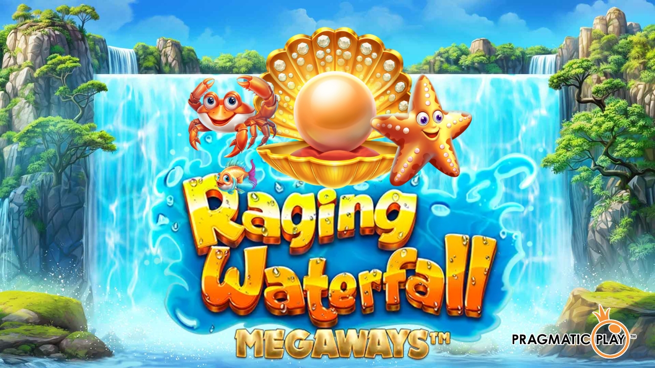 Slot Gacor Raging Waterfall Megaways: Petualangan Menegangkan di Pragmatic Play