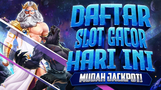 Mengenal Game Slot Online: Pengertian, Cara Kerja, dan Tips Bermain