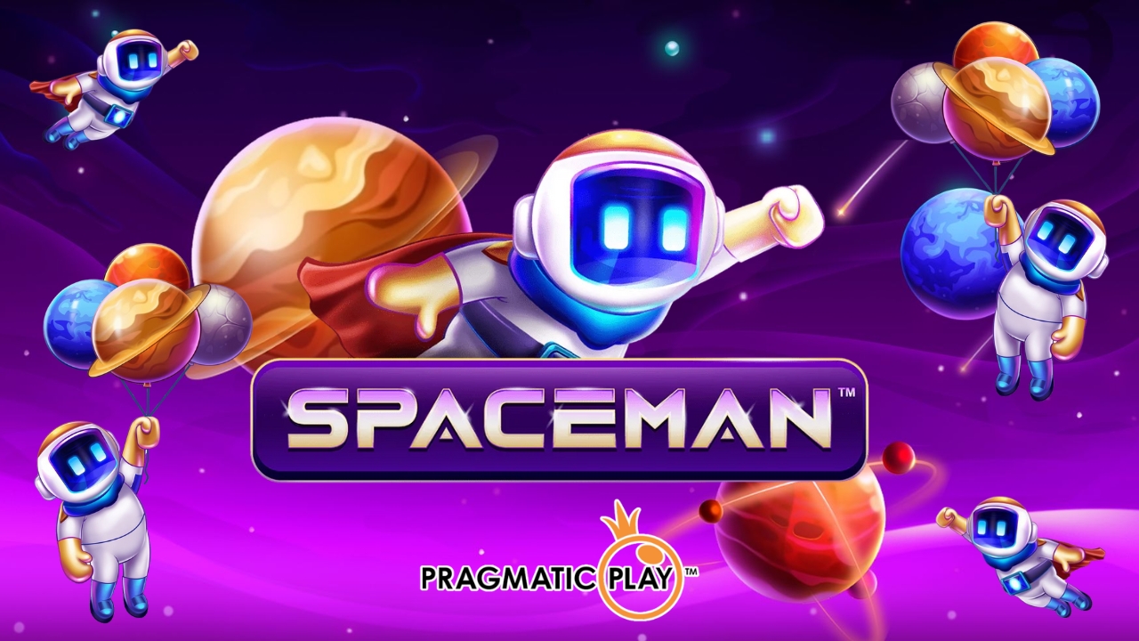 Keseruan Bermain Game Spaceman di Provider Pragmatic Live Casino