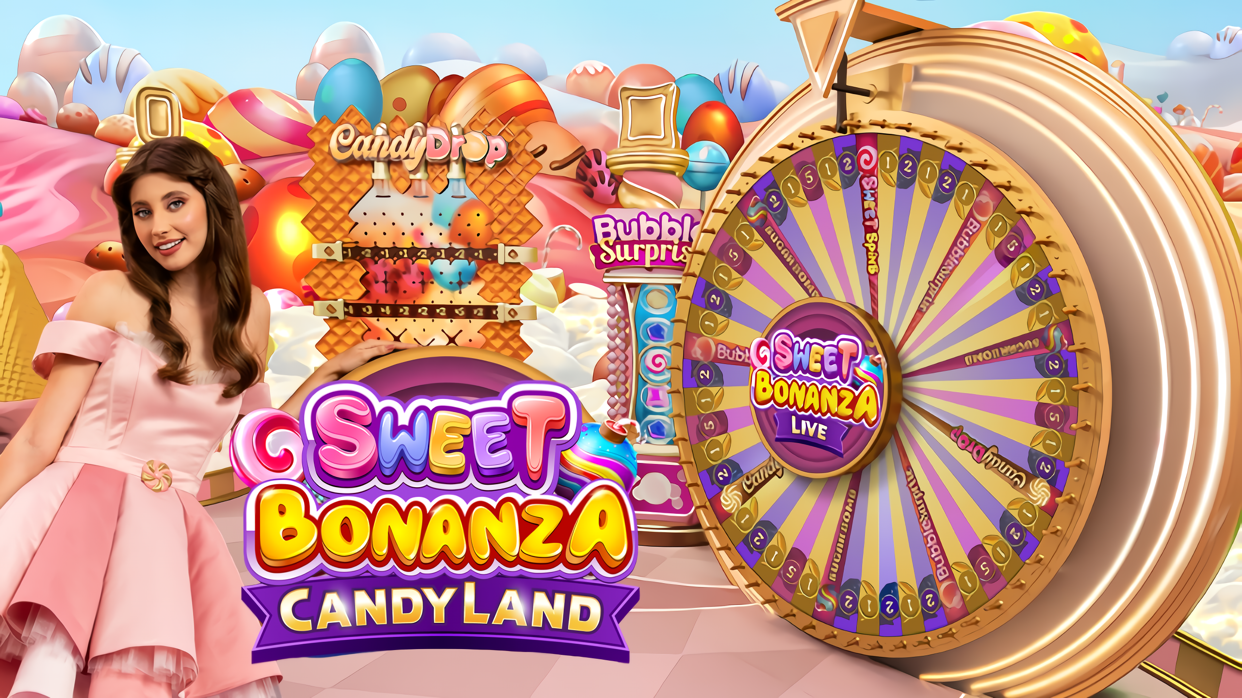 Mengenal Sweet Bonanza CandyLand: Game Live Kasino dari Pragmatic yang Bikin Ketagihan!
