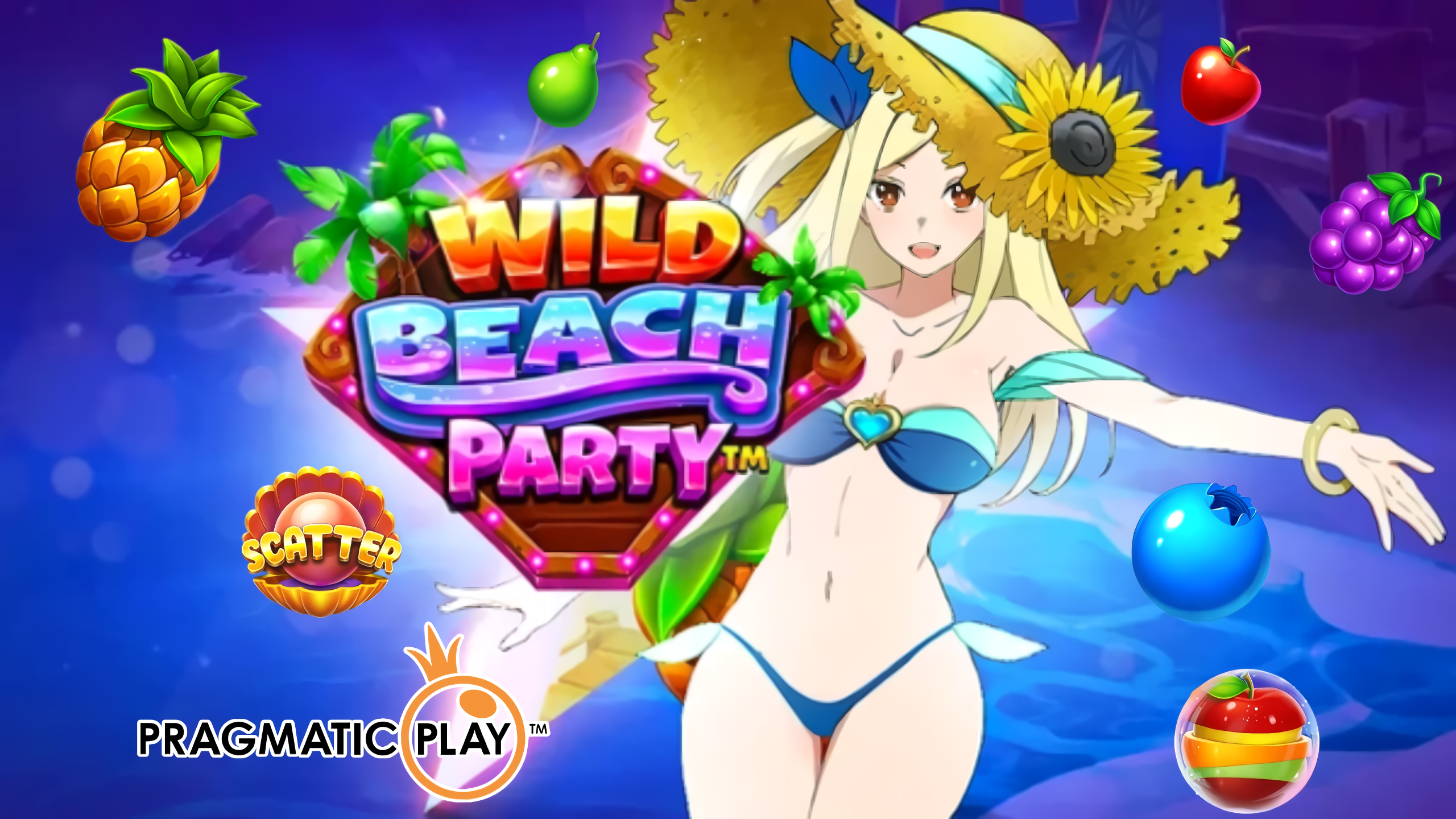 Slot Gacor Hari Ini: Wild Beach Party dari Pragmatic Play
