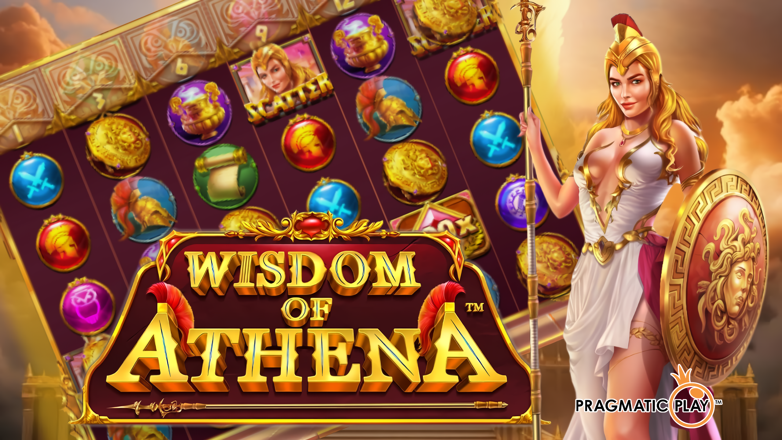 Cara Menang di Slot Wisdom of Athena: Tips & Trik Terbaik