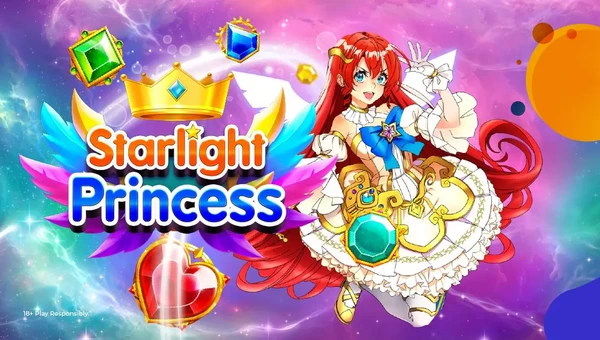Persentase Kemenangan di Permainan Slot Starlight Princess di Provider Pragmatic