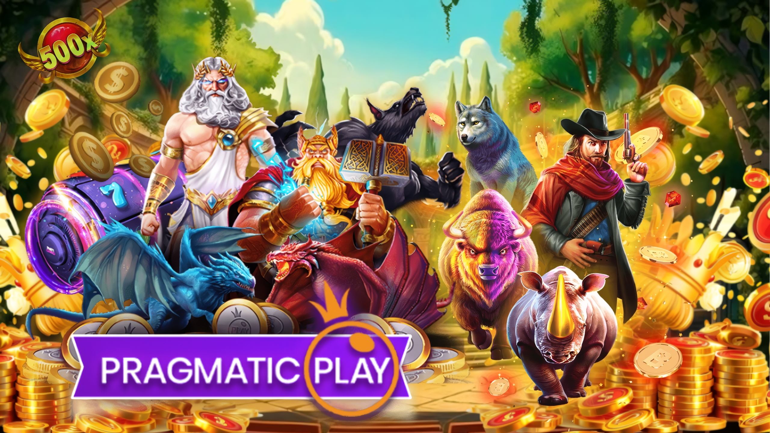 Game Slot Populer Pragmatic Play: Hiburan Digital yang Mendunia
